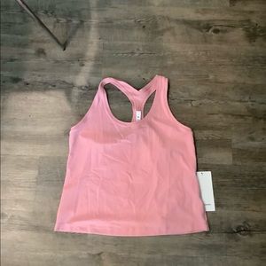 NWT Lululemon Cool RB Short Tank Nulu Size 16